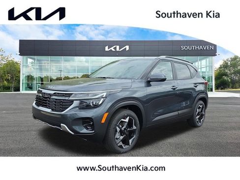 New 2026 Kia Seltos S FWD image 1