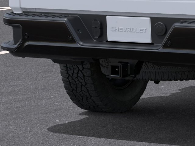 New 2026 Chevrolet Silverado 2500 Custom w/ Custom Value Package AWD/4WD image 14