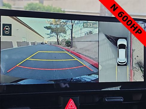 Certified 2025 Hyundai Ioniq 5 N image 26