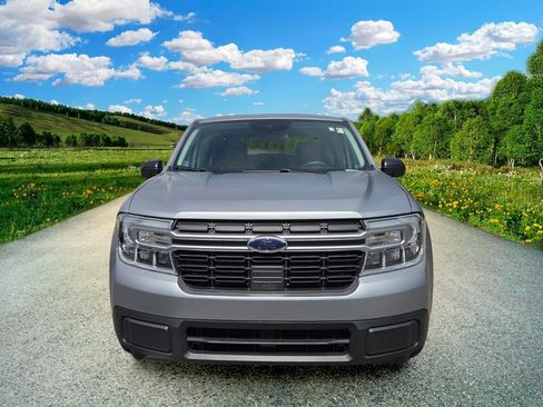 Used 2024 Ford Maverick Lariat FWD image 8
