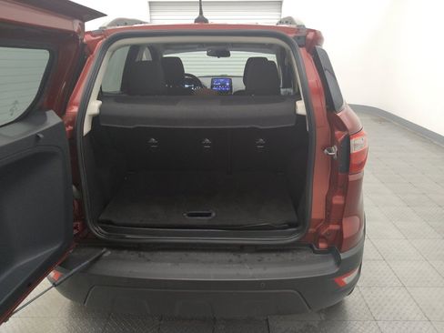 Used 2021 Ford EcoSport SE FWD image 29