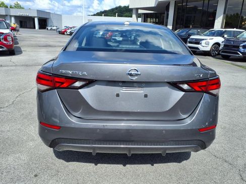 Certified 2022 Nissan Sentra SV image 16