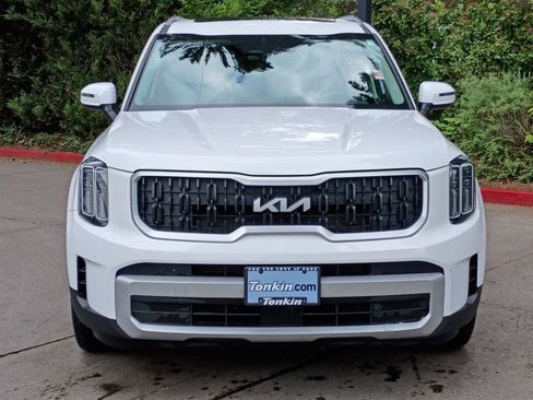Used 2024 Kia Telluride EX AWD/4WD image 12