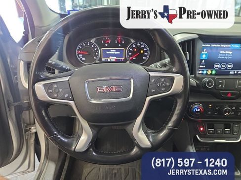 Used 2019 GMC Terrain SLT w/ Preferred Package AWD/4WD image 15