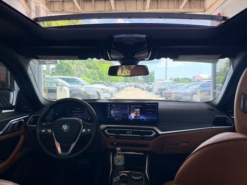 Used 2023 BMW i4 eDrive35 w/ Premium Package RWD image 14