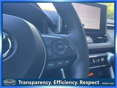 Certified 2024 Toyota RAV4 AWD Hybrid w/ Weather Package image 23