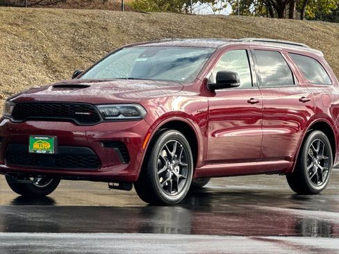 New 2026 Dodge Durango GT image 9