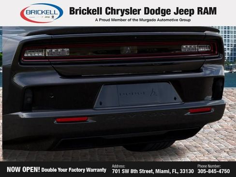 New 2026 Dodge Charger R/T Scat Pack w/ Track Package image 13