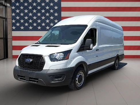 Used 2021 Ford Transit 250 148 High Roof Extended RWD image 3