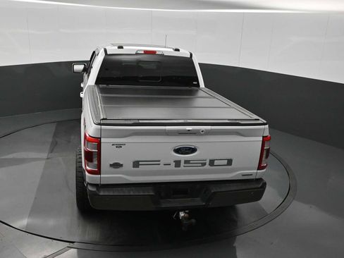 Used 2021 Ford F150 King Ranch w/ Equipment Group 601A High image 24