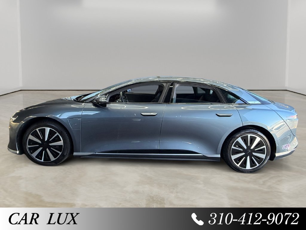 Used 2023 Lucid Air Pure RWD image 2