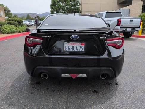 Used 2020 Subaru BRZ Limited RWD image 7