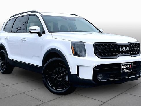 Used 2024 Kia Telluride SX X-Line AWD/4WD image 3