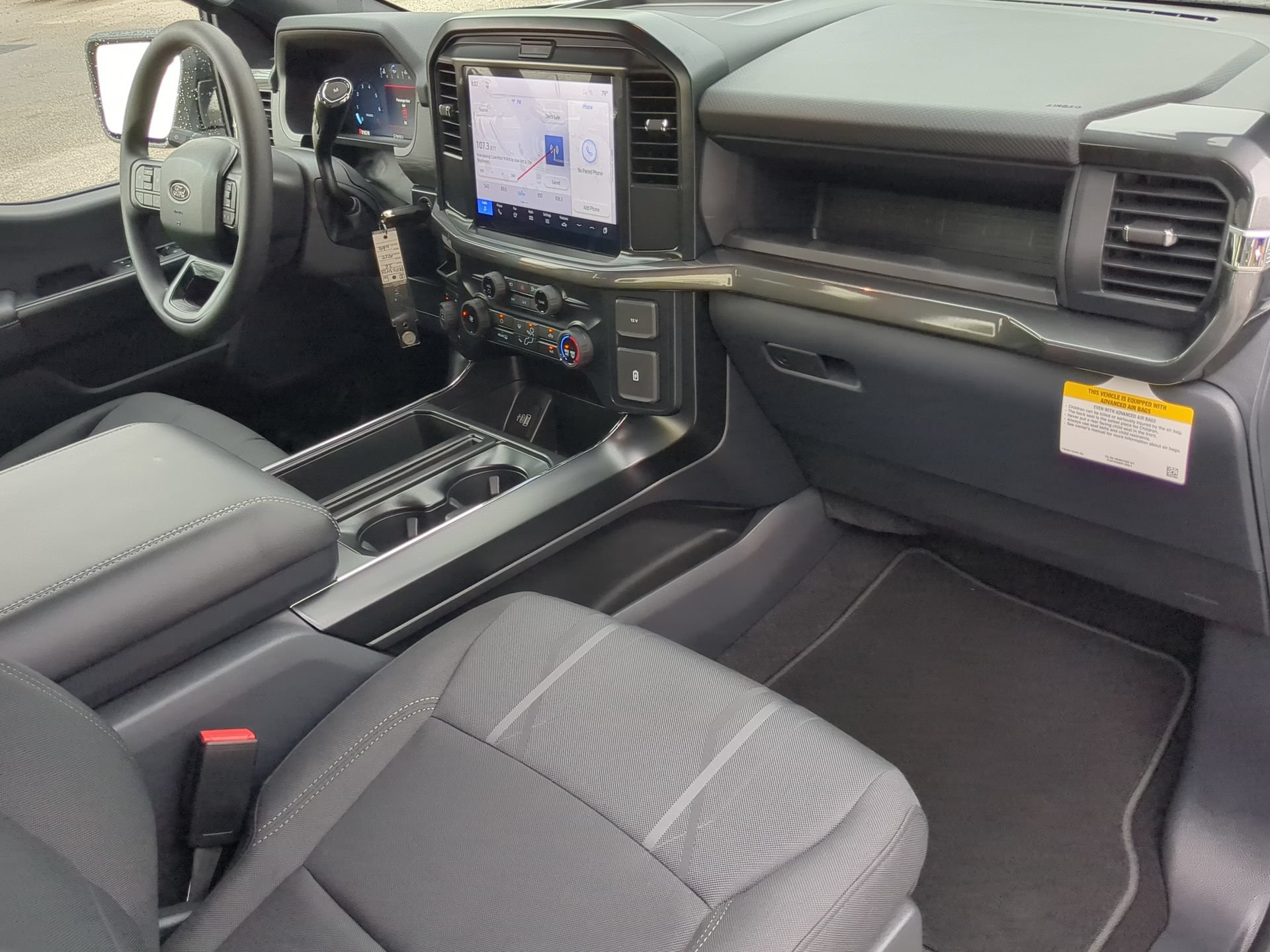 New 2026 Ford F150 STX w/ Equipment Group 200A RWD image 51