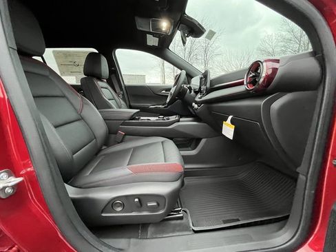 New 2026 Chevrolet Equinox RS w/ Convenience Package III image 19