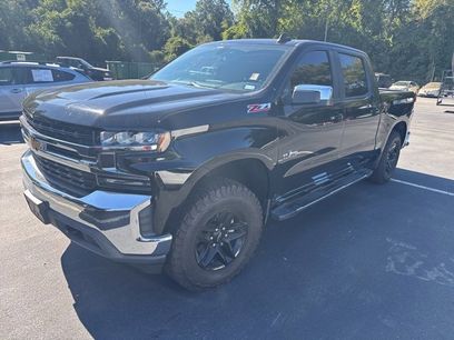 Used 2020 Chevrolet Silverado 1500 LT w/ Texas Edition