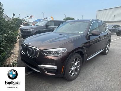 Used 2020 BMW X3 xDrive30i w/ Executive Package