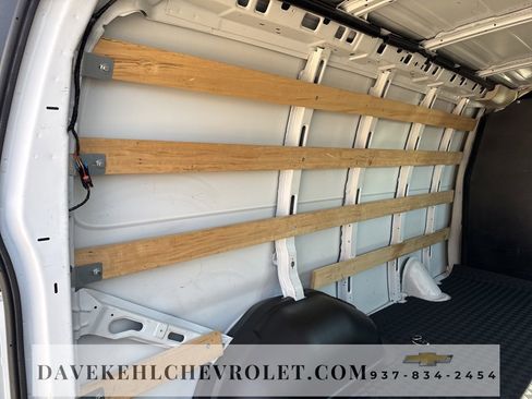 Used 2023 Chevrolet Express 2500 w/ Driver Convenience Package image 21