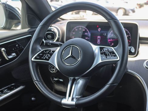 Used 2025 Mercedes-Benz C 300 Sedan image 16