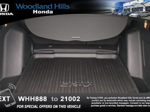 Certified 2022 Honda CR-V Touring image 23