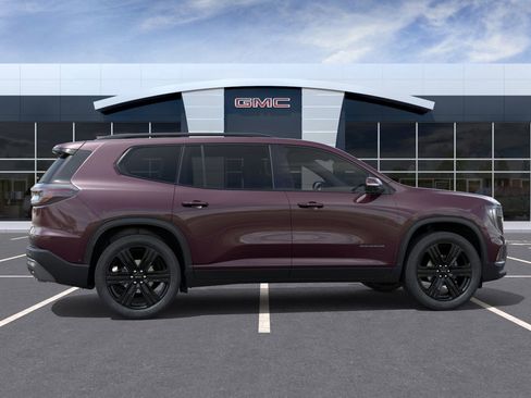 New 2026 GMC Acadia Elevation w/ Black Edition image 5