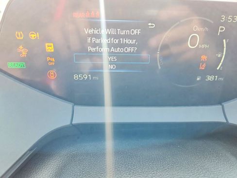 Used 2024 Toyota Prius Limited w/ Limited Premium Package AWD/4WD image 8