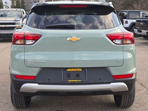 New 2026 Chevrolet TrailBlazer LT w/ Convenience Package image 19