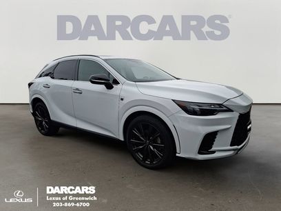 Used 2025 Lexus RX 350 F Sport w/ Accessory Package (Z1)