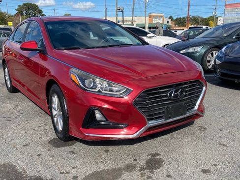 Used 2018 Hyundai Sonata SE image 9
