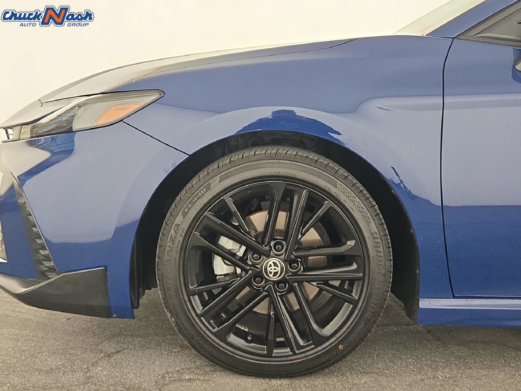 Used 2026 Toyota Camry SE FWD image 37