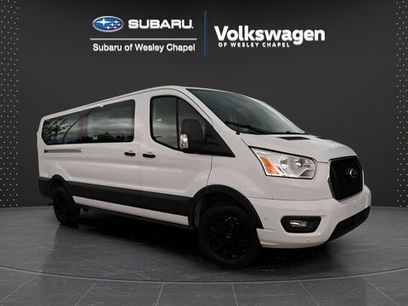 Used 2022 Ford Transit 350 XLT