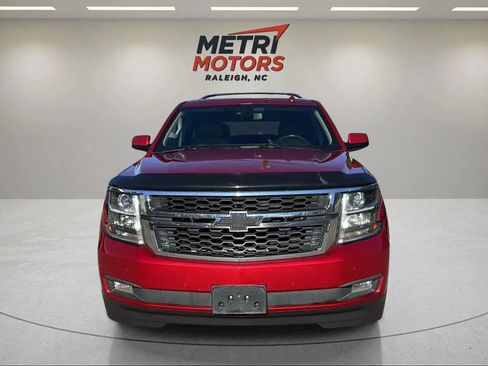 Used 2015 Chevrolet Tahoe LT image 2