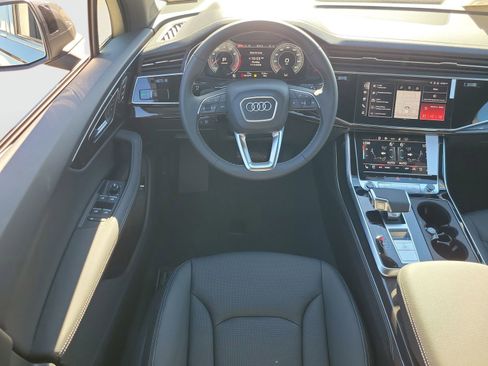 New 2026 Audi Q7 3.0T Premium Plus AWD/4WD image 12