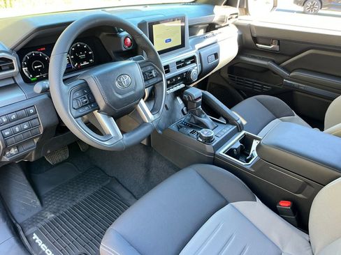 New 2026 Toyota Tacoma TRD Off-Road AWD/4WD image 10
