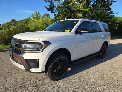 Used 2022 Ford Expedition Timberline