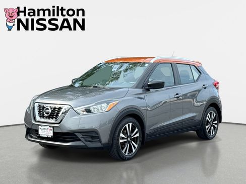 Used 2019 Nissan Kicks SV FWD image 5