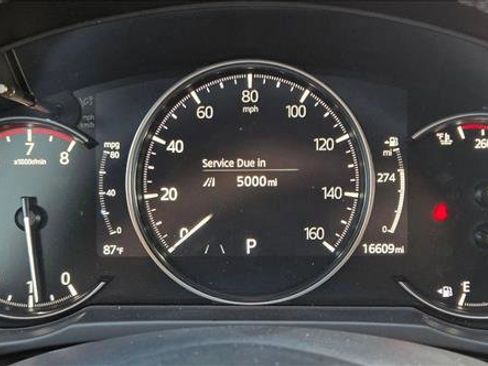 Used 2022 MAZDA CX-5 Signature image 11