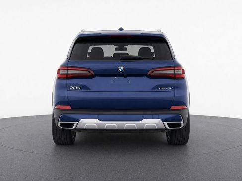 Used 2020 BMW X5 xDrive40i w/ Convenience Package AWD/4WD image 4