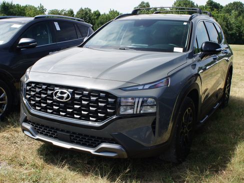 Used 2023 Hyundai Santa Fe XRT FWD image 1