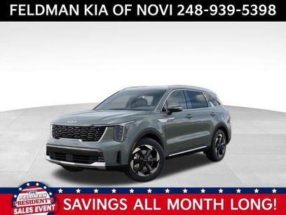 New 2026 Kia Sorento EX