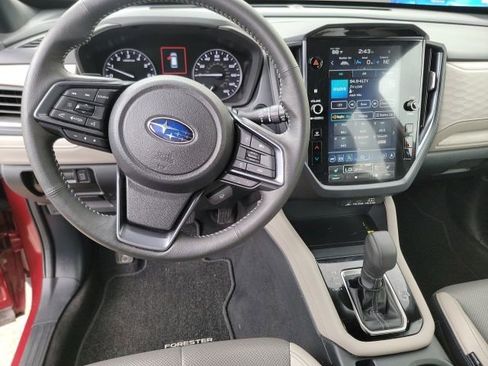 Used 2025 Subaru Forester Limited w/ Popular Package #1 AWD/4WD image 14