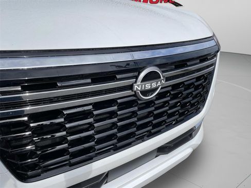 New 2026 Nissan Armada SL w/ Captain's Chari Seat Package image 29