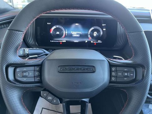 New 2026 Dodge Charger Scat Pack w/ Blacktop Package image 16