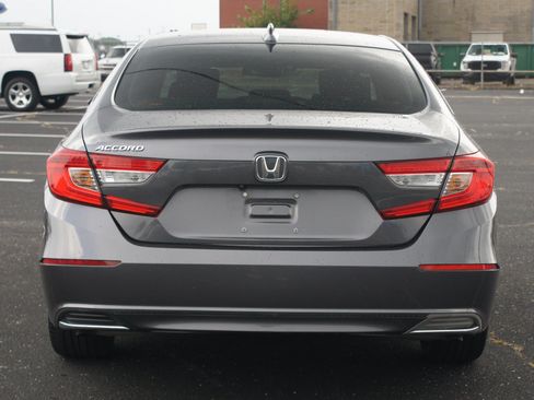 Used 2021 Honda Accord LX image 4