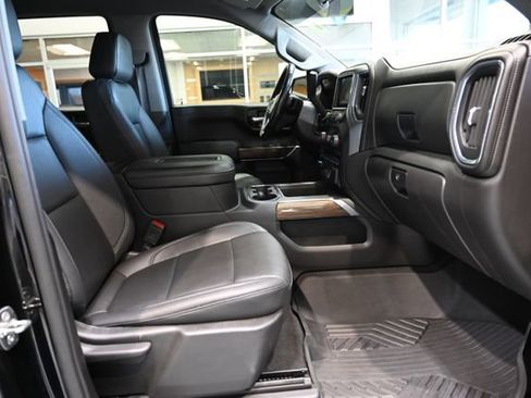 Used 2022 Chevrolet Silverado 1500 LT Trail Boss w/ LT Trail Boss Premium Package image 11