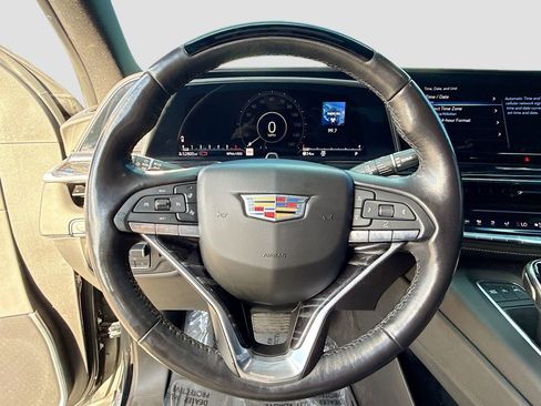 Used 2021 Cadillac Escalade Sport w/ Driver Assist Tech Package image 41