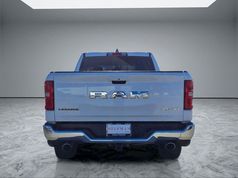 Used 2025 RAM 1500 Laramie image 6