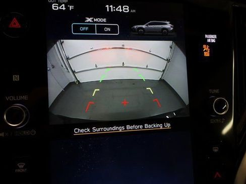 Certified 2025 Subaru Outback Premium image 23