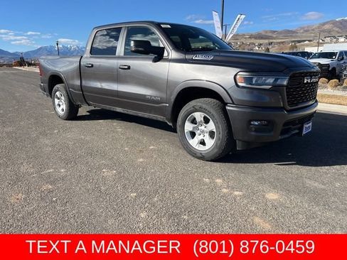 New 2026 RAM 1500 Big Horn AWD/4WD image 1