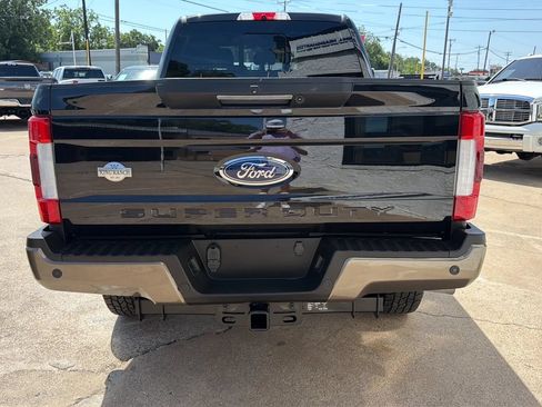 Used 2019 Ford F250 King Ranch w/ King Ranch Ultimate Package AWD/4WD image 6